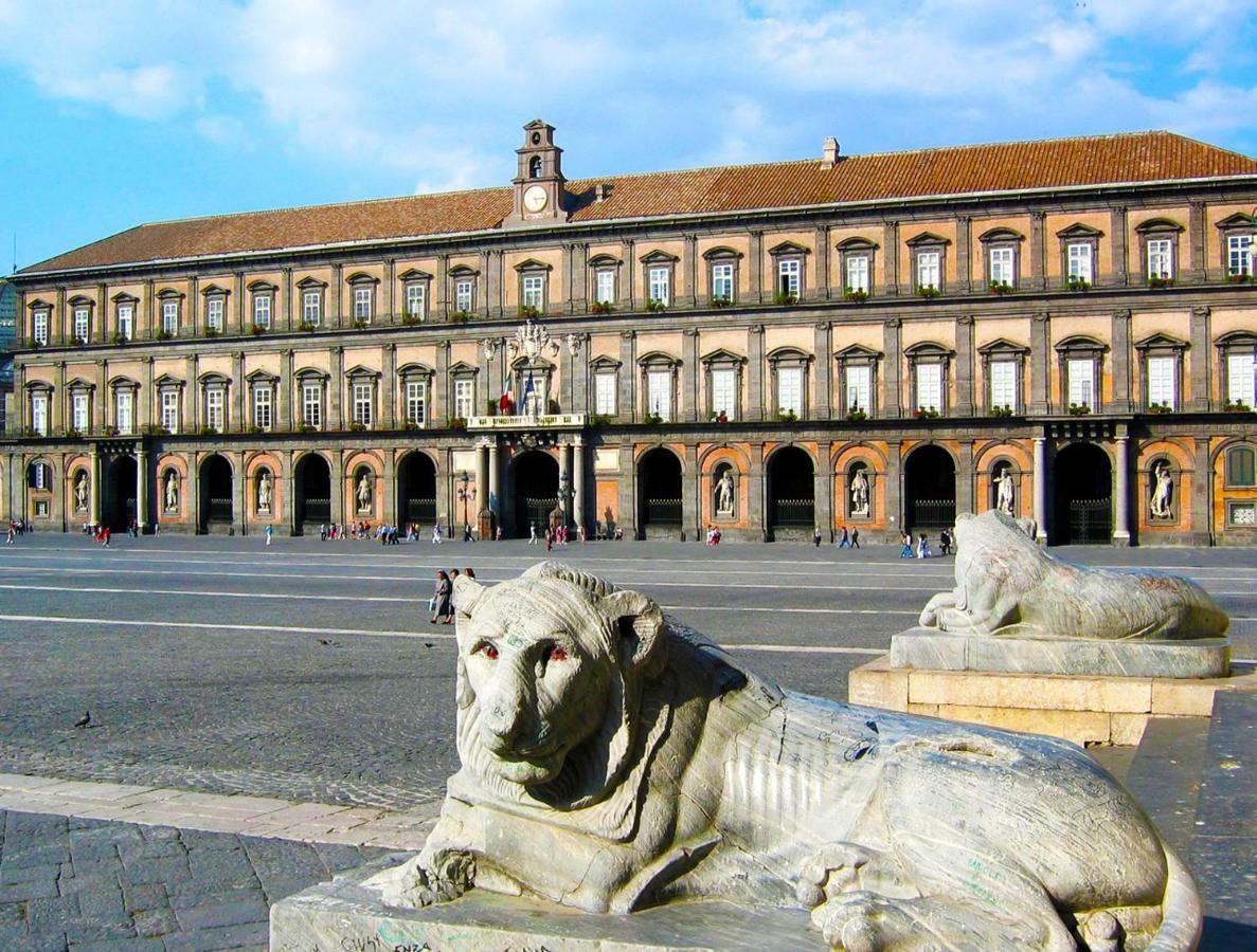 La Corte Dei Borboni By Dimorra Nápoles Exterior foto